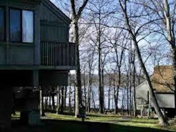Eagle Village Resort Bushkill Exterior foto