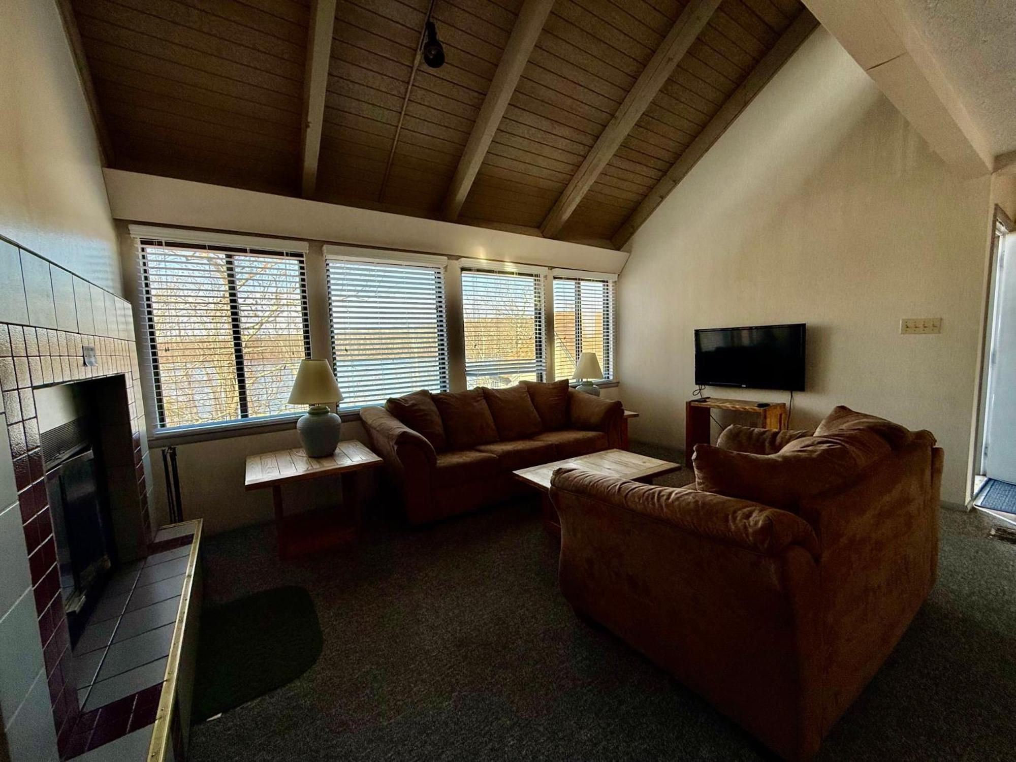 Eagle Village Resort Bushkill Exterior foto