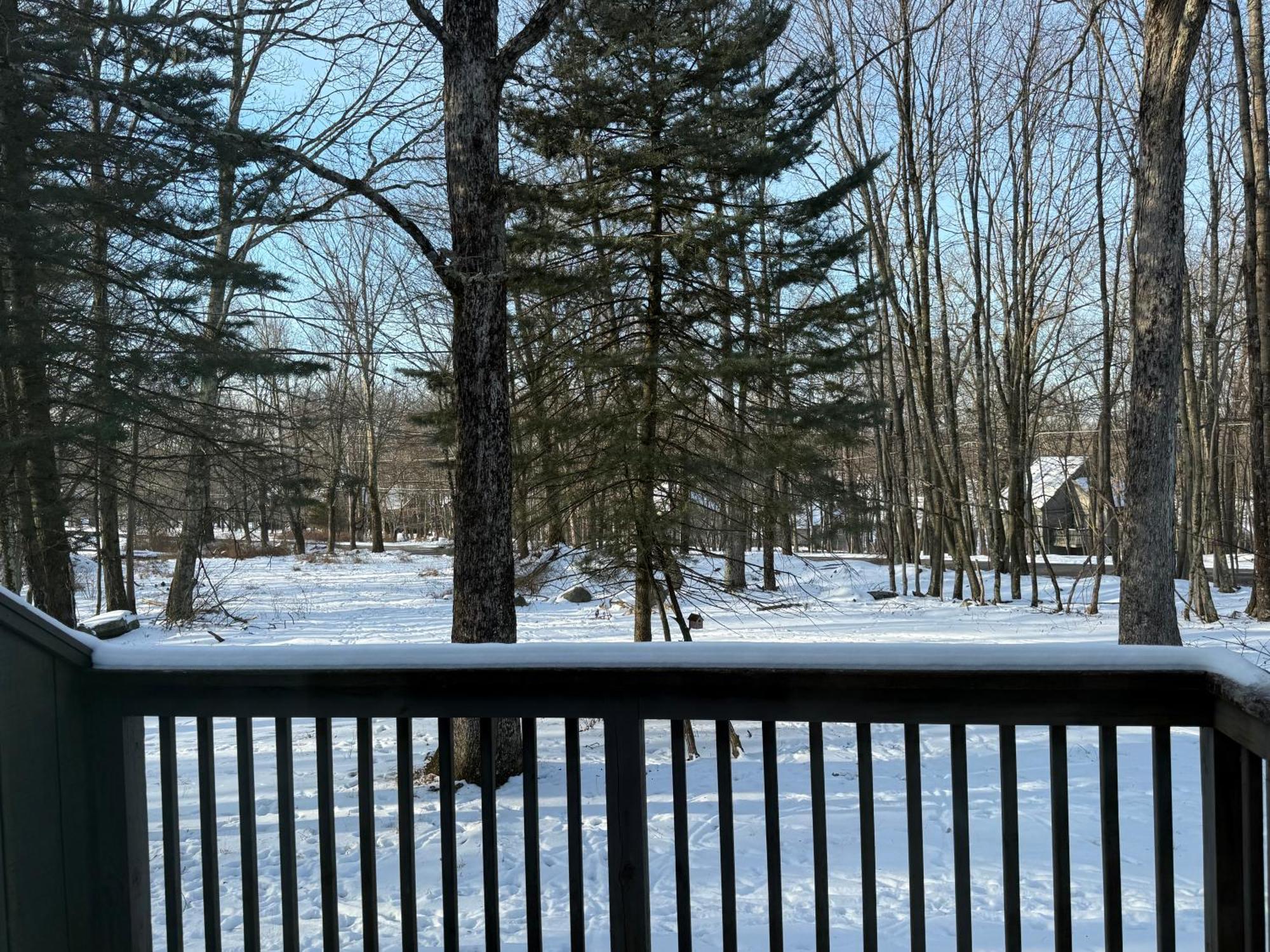 Eagle Village Resort Bushkill Exterior foto